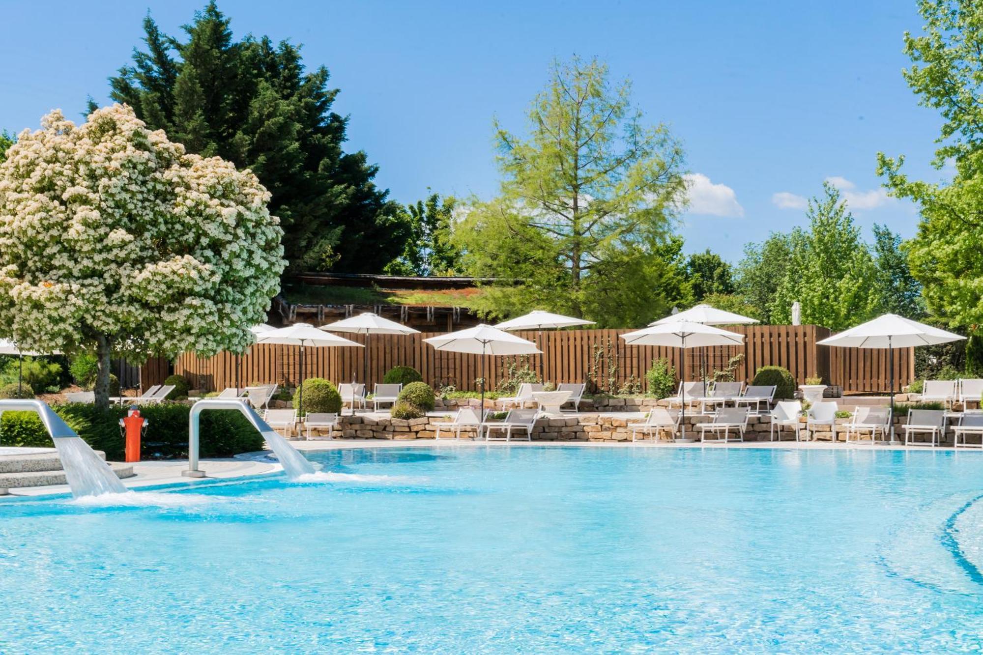 Vital Hotel Rhein Main Therme Wellness Resort & Spa Гофгайм-ам-Таунус Екстер'єр фото