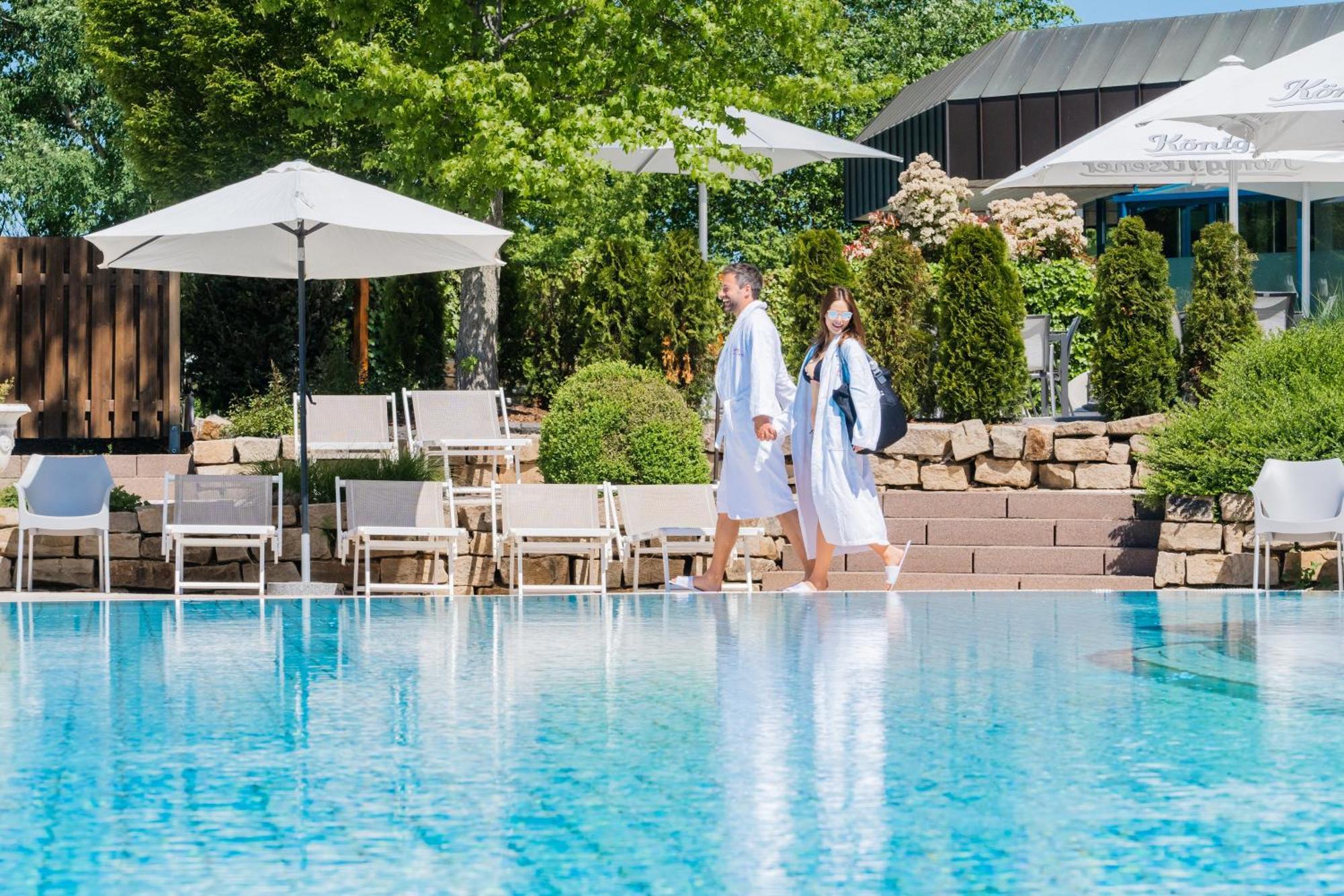 Vital Hotel Rhein Main Therme Wellness Resort & Spa Гофгайм-ам-Таунус Екстер'єр фото