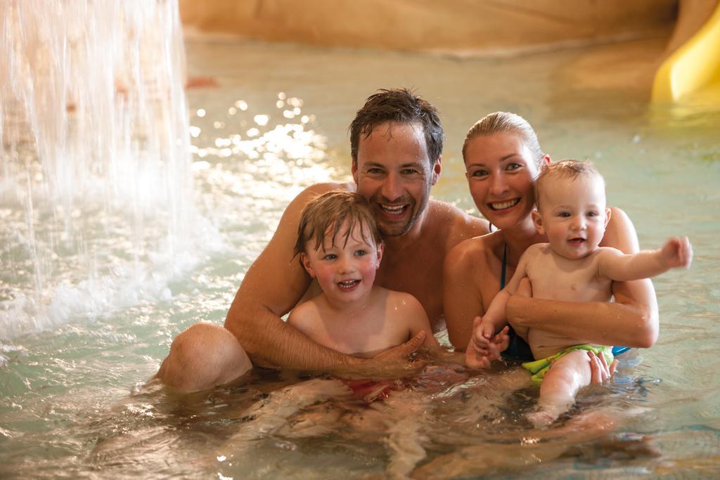 Vital Hotel Rhein Main Therme Wellness Resort & Spa Гофгайм-ам-Таунус Екстер'єр фото