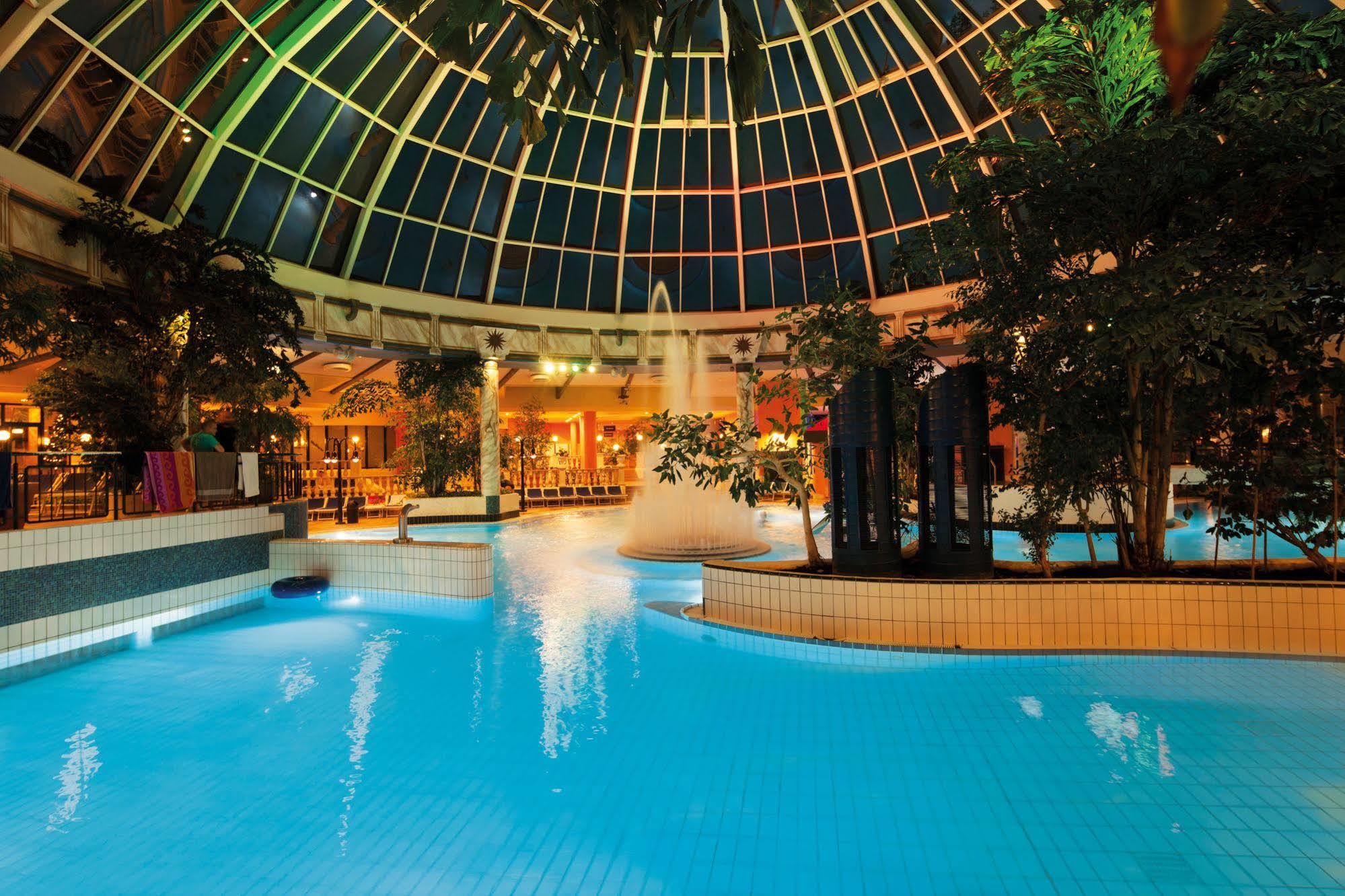 Vital Hotel Rhein Main Therme Wellness Resort & Spa Гофгайм-ам-Таунус Екстер'єр фото